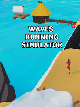 Affiche du film Waves Running Simulator poster