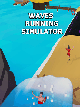 Affiche du film Waves Running Simulator poster