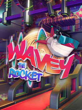 Affiche du film Wavey the Rocket poster