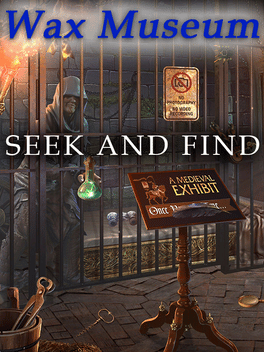 Affiche du film Wax Museum: Seek and Find - Mystery Hidden Object Adventure poster