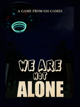 Affiche du film We Are Not Alone poster