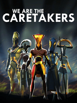 Affiche du film We Are the Caretakers poster