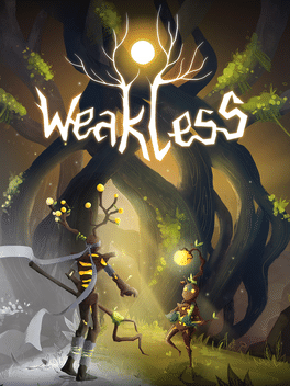 Affiche du film Weakless poster