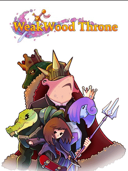 Affiche du film WeakWood Throne poster