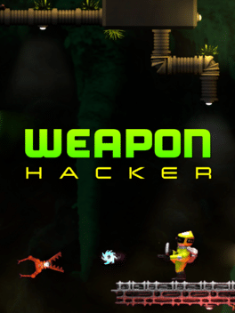 Affiche du film Weapon Hacker poster