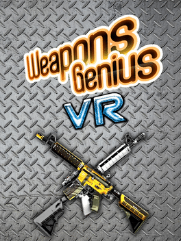 Affiche du film Weapons Genius VR poster