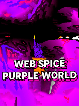 Affiche du film Web Spice Purple World poster