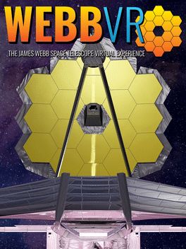 Affiche du film WebbVR: The James Webb Space Telescope Virtual Experience poster