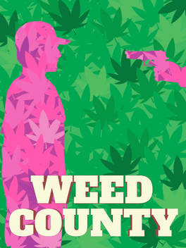 Affiche du film Weed County poster