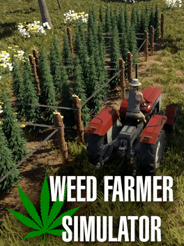 Affiche du film Weed Farmer Simulator poster