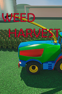 Affiche du film Weed Harvest poster