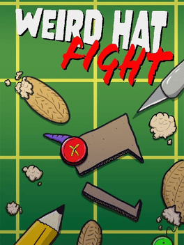 Affiche du film Weird Hat Fight poster