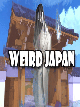 Affiche du film Weird Japan poster