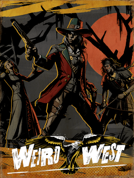 Affiche du film Weird West poster