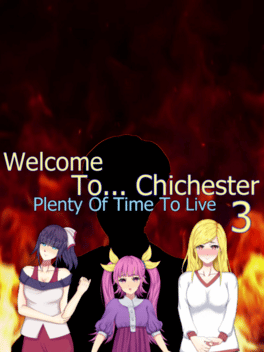 Affiche du film Welcome To... Chichester 3 : The Demon Of Chichester And The Last Day poster