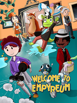 Affiche du film Welcome to Empyreum poster