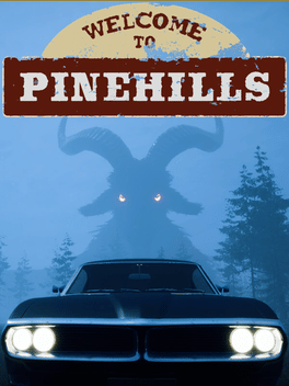 Affiche du film Welcome to Pinehills poster