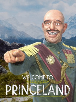 Affiche du film Welcome to Princeland poster