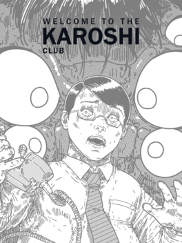 Affiche du film Welcome to the Karoshi Club poster