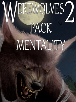 Affiche du film Werewolves 2: Pack Mentality poster