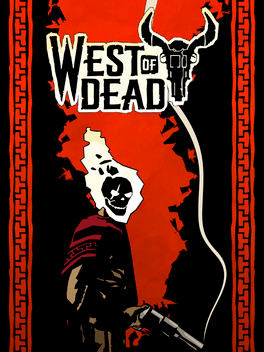 Affiche du film West of Dead poster