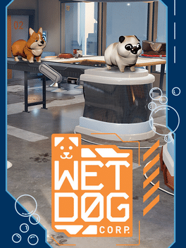 Affiche du film Wet Dog Corp poster