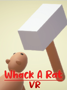 Affiche du film Whack A Rat VR poster