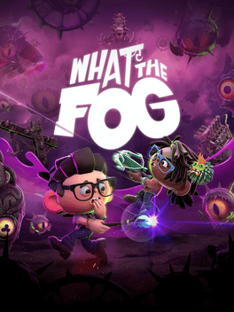 Affiche du film What the Fog poster