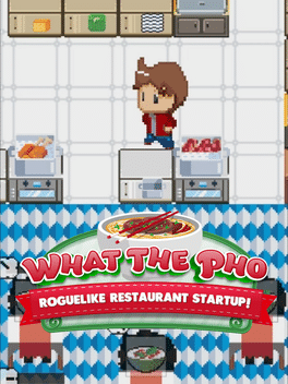 Affiche du film What the Pho: restaurant startup stories poster