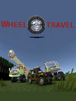 Affiche du film WheelTravel poster