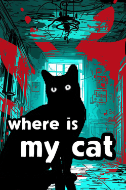 Affiche du film Where Is My Cat poster