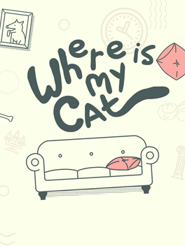 Affiche du film Where Is My Cat? poster