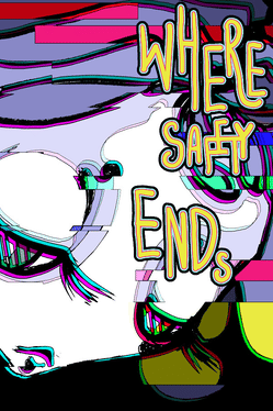 Affiche du film Where Safety Ends R poster