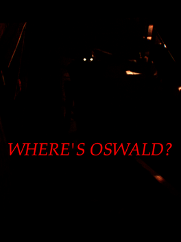 Affiche du film Where's Oswald? poster