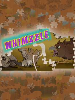 Affiche du film Whimzzle poster