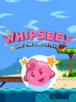 Affiche du film Whipseey and the Lost Atlas poster