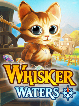 Affiche du film Whisker Waters poster