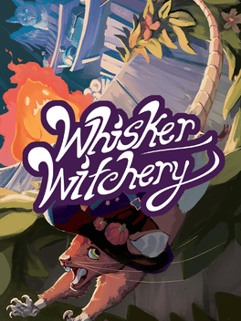 Affiche du film Whisker Witchery poster