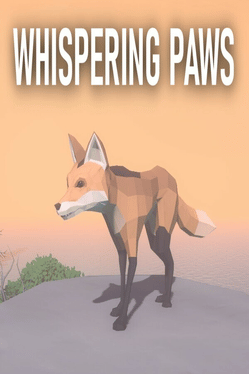 Affiche du film Whispering Paws poster