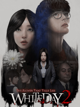 Affiche du film White Day 2: The Flower That Tells Lies poster