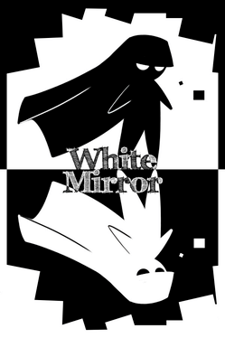 Affiche du film White Mirror poster