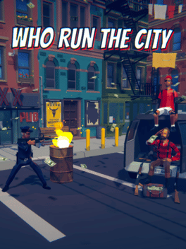 Affiche du film Who Run the City poster