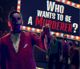 Affiche du film Who Wants to Be a Murderer? poster