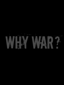 Affiche du film Why War? poster