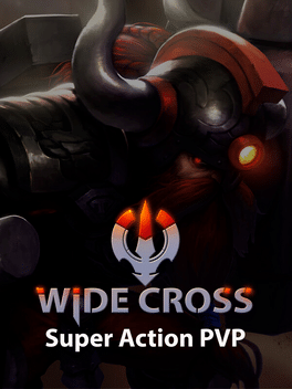 Affiche du film Wide Cross poster