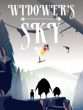 Affiche du film Widower's Sky poster