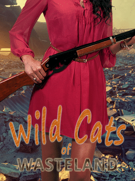 Affiche du film Wild Cats of Wasteland poster