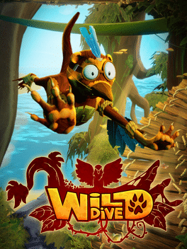 Affiche du film Wild Dive poster