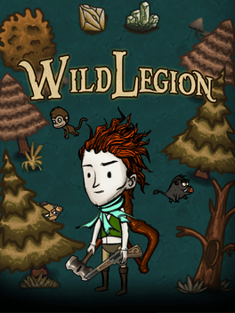 Affiche du film Wild Legion poster
