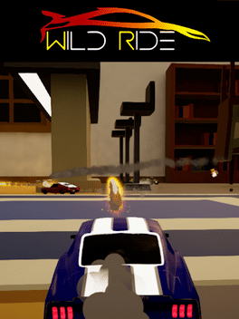 Affiche du film Wild Ride poster